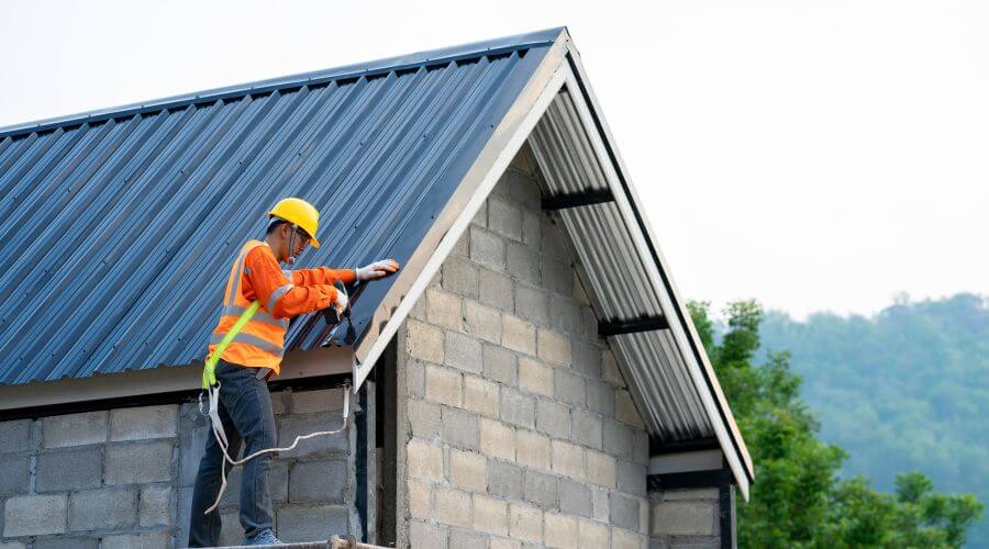 Professional Flat Roofing Installation in Lancaster, KS